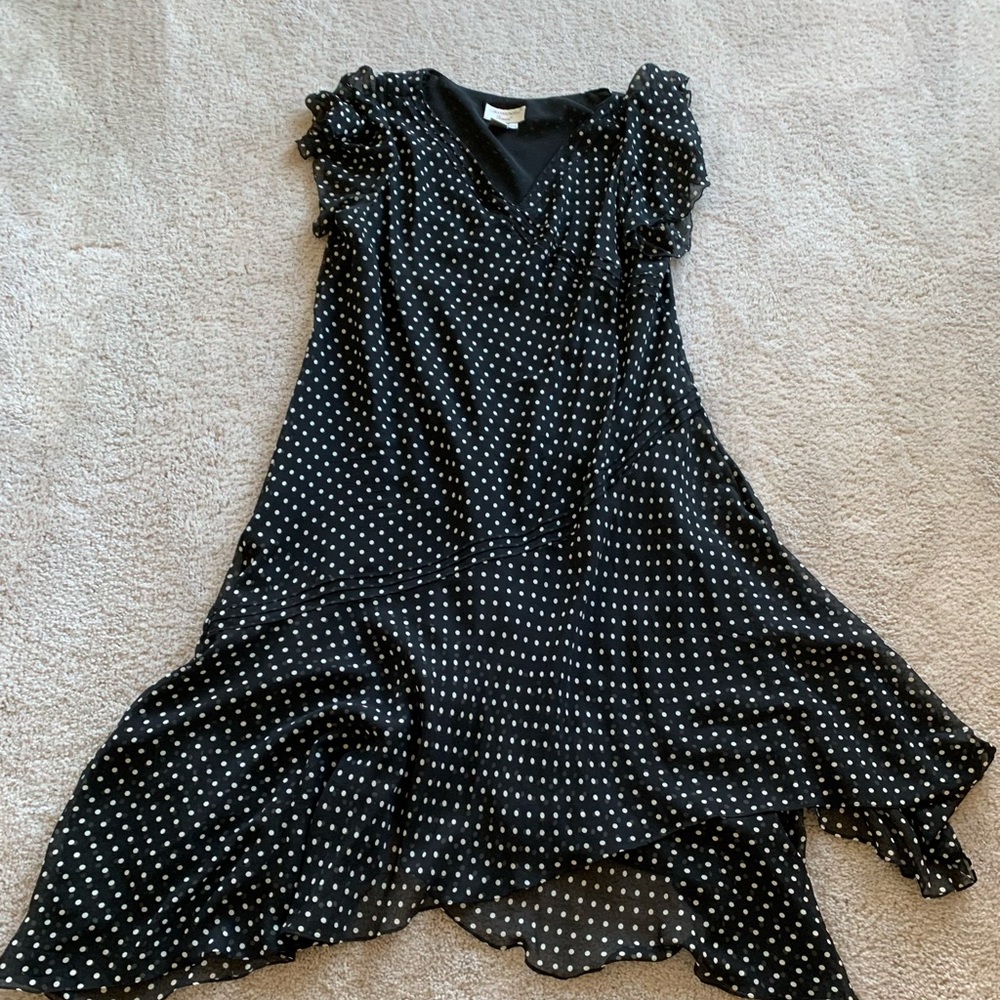 Silk Dress